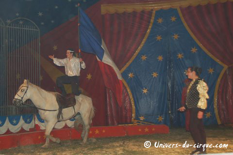 Cirque Roger Lanzac