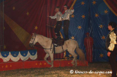 Cirque Roger Lanzac