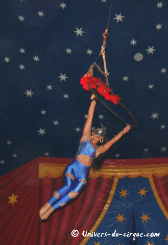Cirque Roger Lanzac
