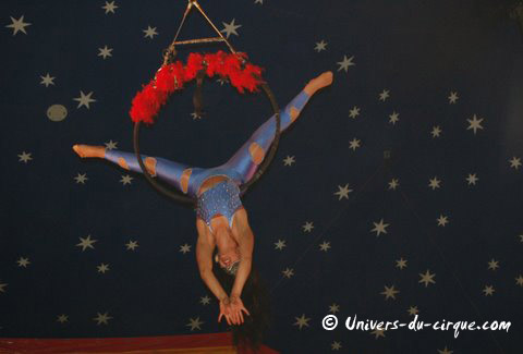 Cirque Roger Lanzac