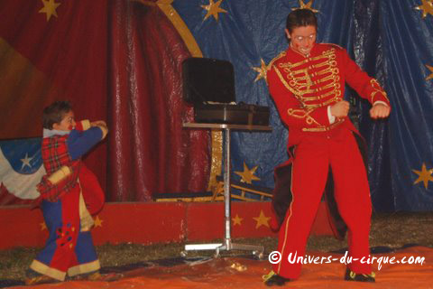 Cirque Roger Lanzac
