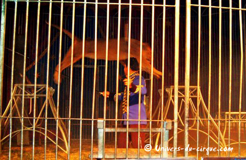Cirque Roger Lanzac