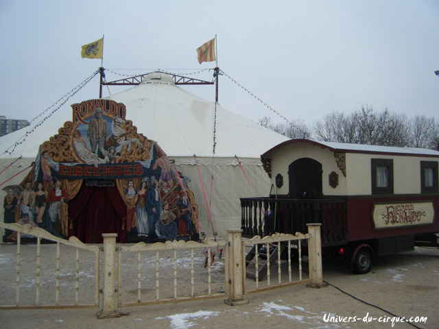 Circus Ronaldo