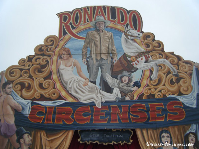 Circus Ronaldo