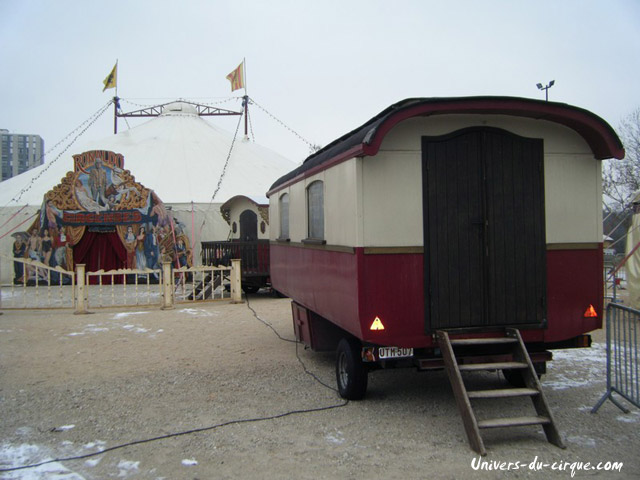 Circus Ronaldo