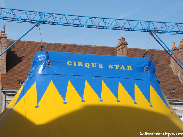 Cirque Star