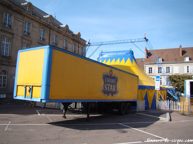 Cirque Star