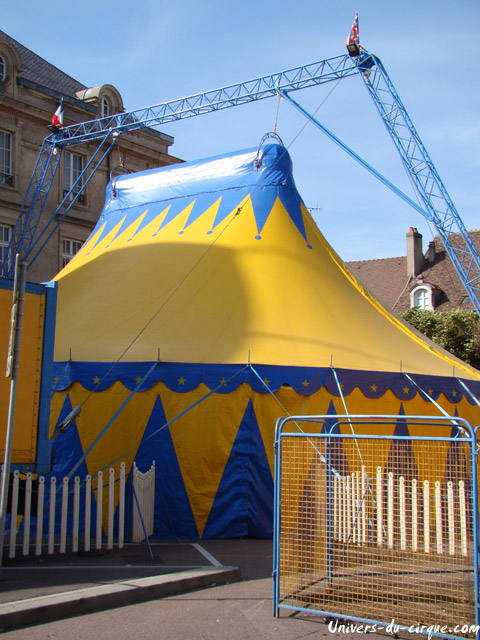 Cirque Star
