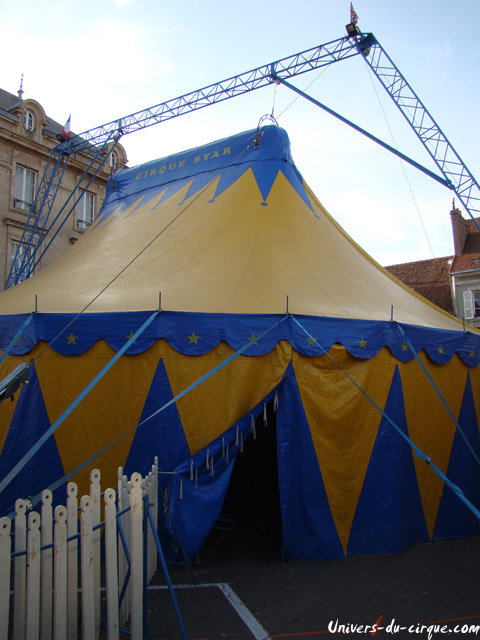 Cirque Star