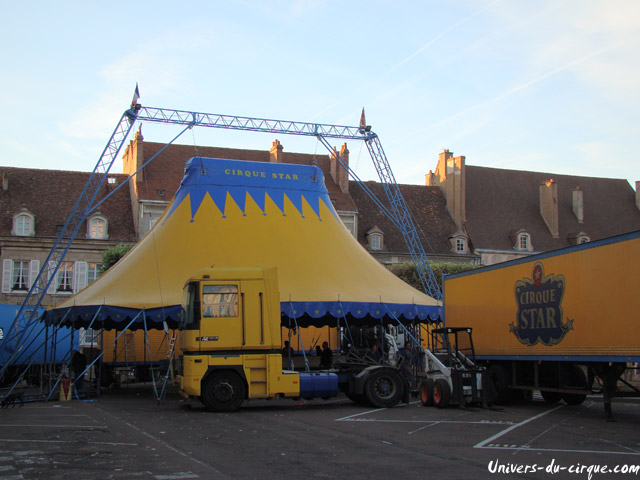 Cirque Star