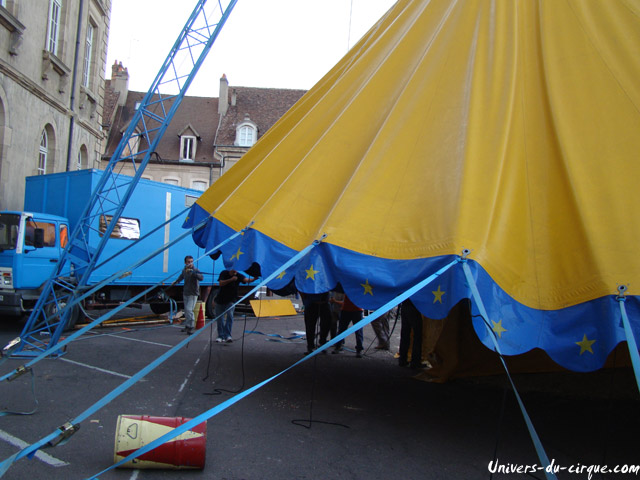 Cirque Star