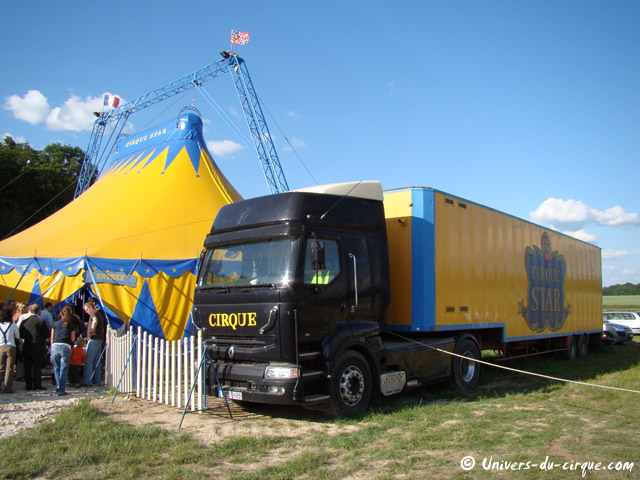 Cirque Star