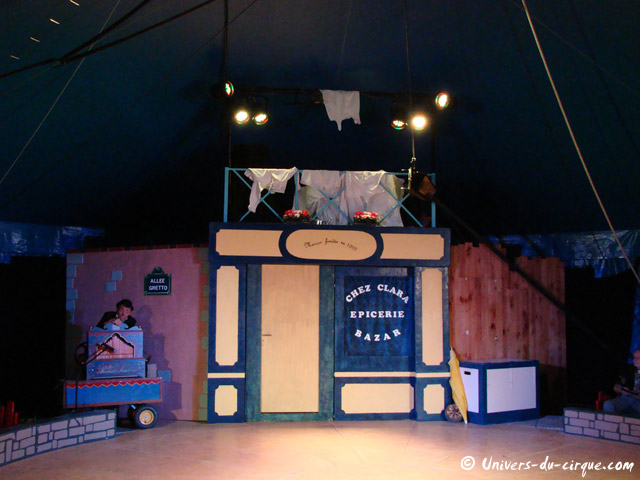Cirque Star
