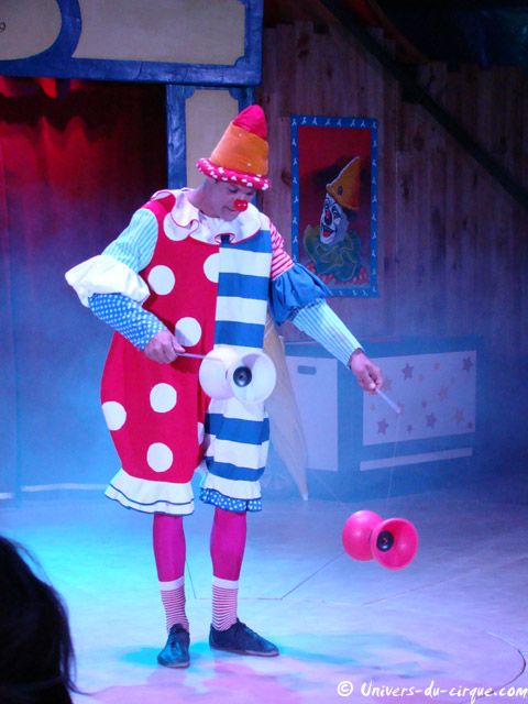 Cirque Star