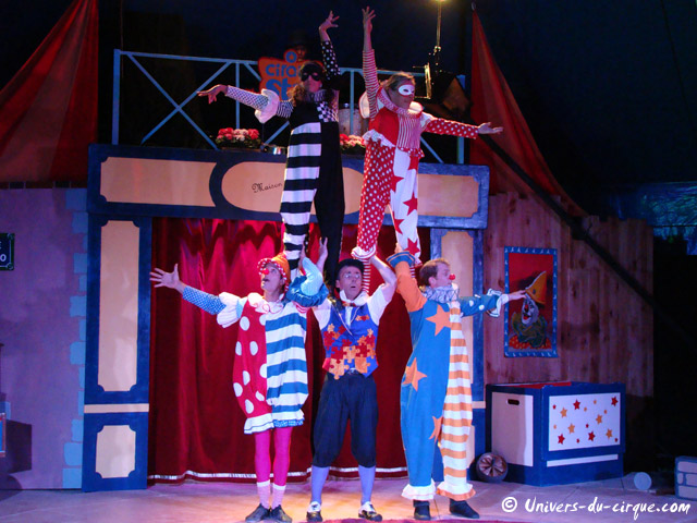 Cirque Star