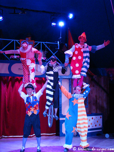 Cirque Star