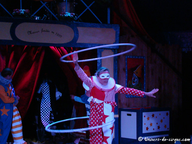 Cirque Star