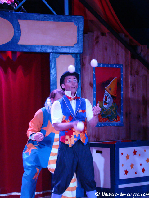 Cirque Star