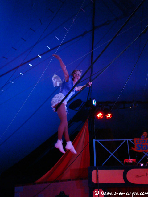 Cirque Star