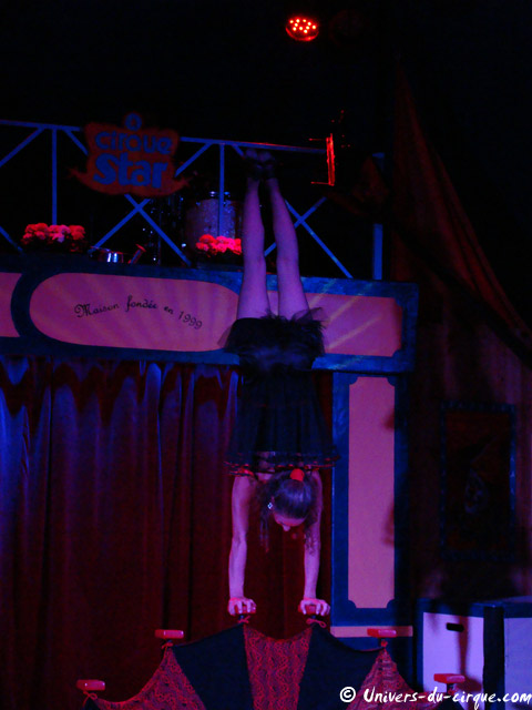 Cirque Star