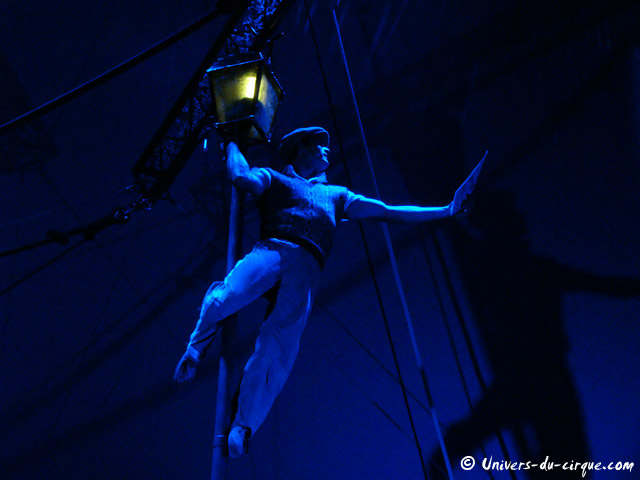 Cirque Star