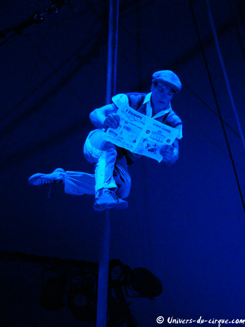 Cirque Star