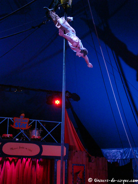 Cirque Star