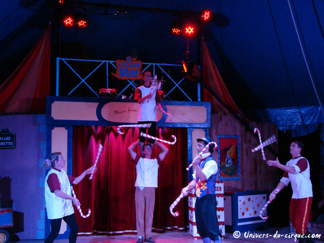 Cirque Star