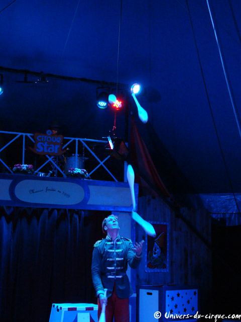 Cirque Star