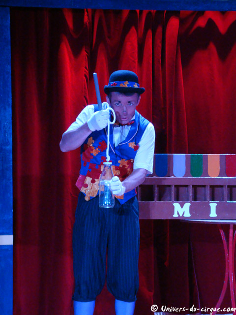 Cirque Star