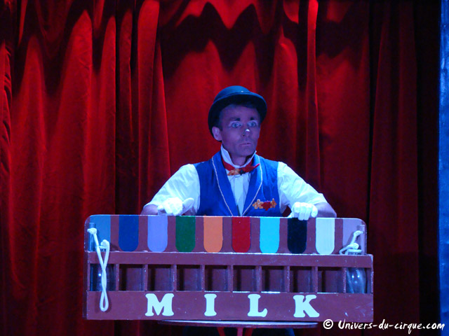 Cirque Star