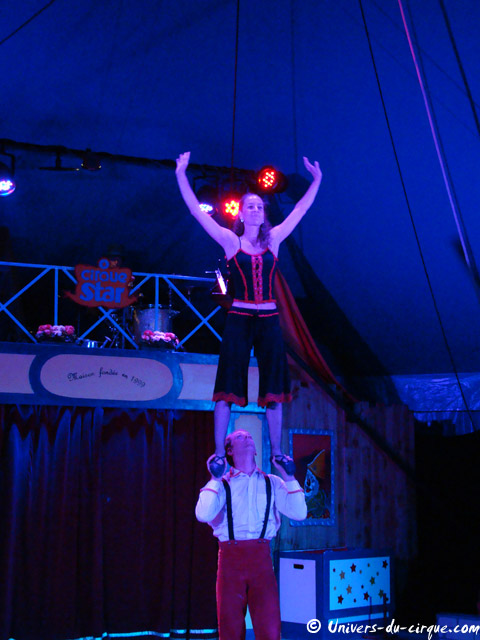 Cirque Star