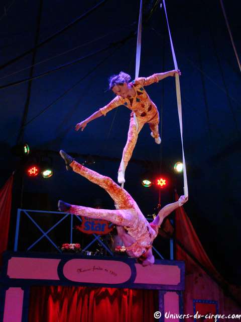 Cirque Star