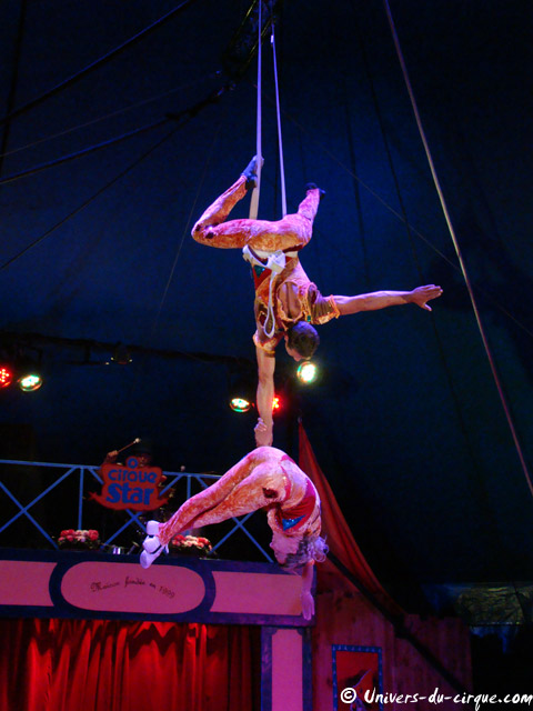Cirque Star