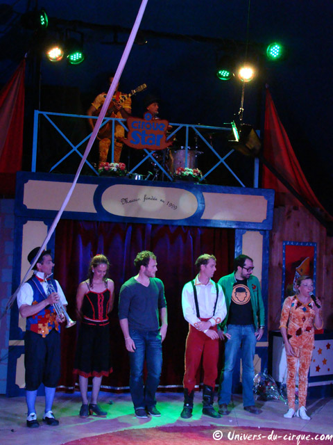 Cirque Star