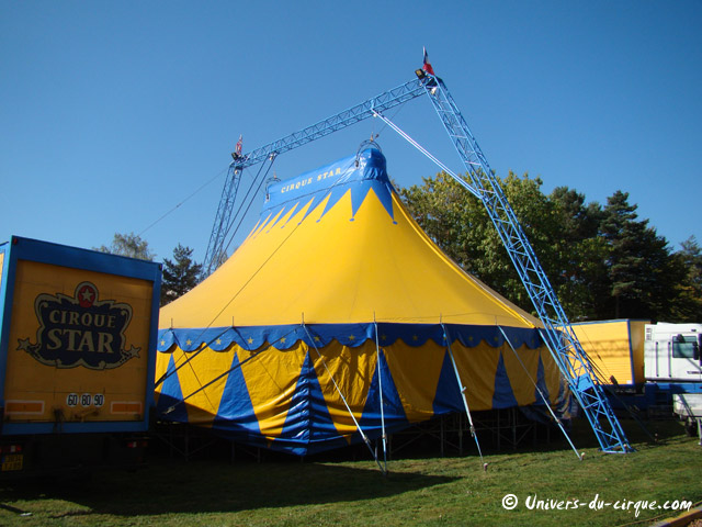 Cirque Star