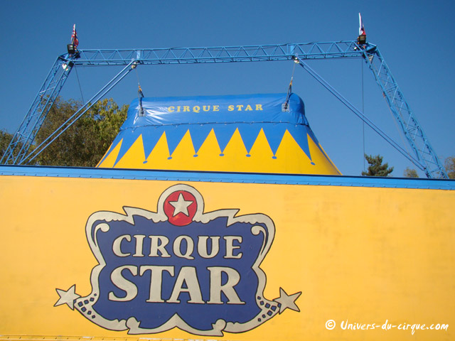 Cirque Star