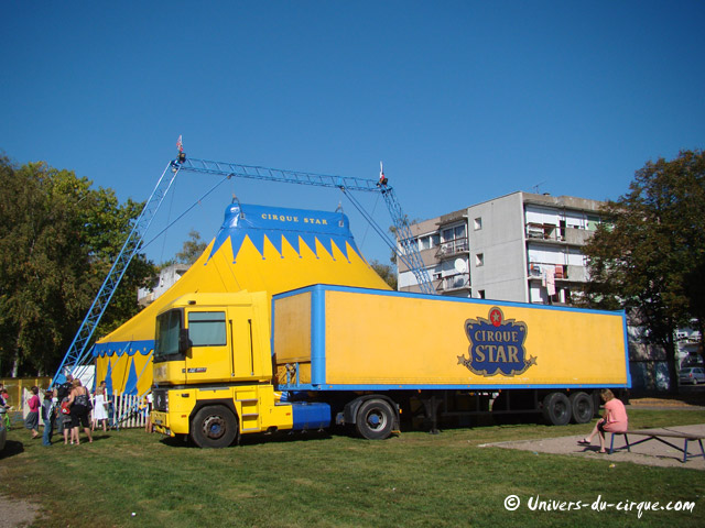 Cirque Star