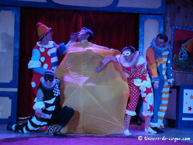 Cirque Star