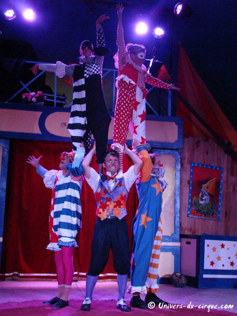 Cirque Star