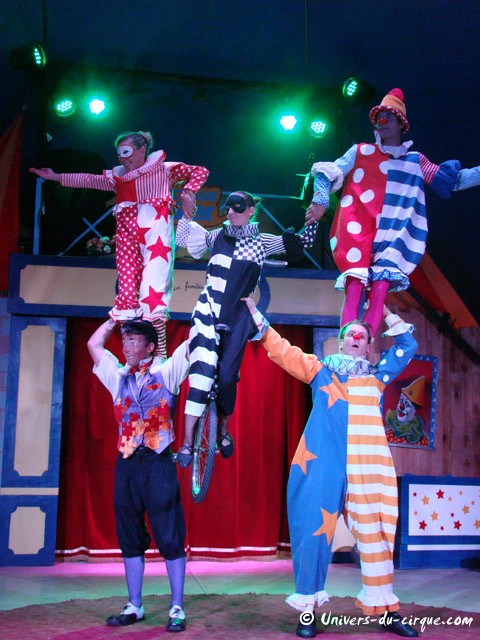 Cirque Star