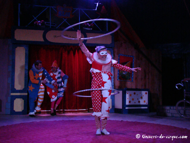 Cirque Star