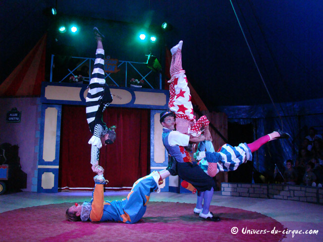 Cirque Star