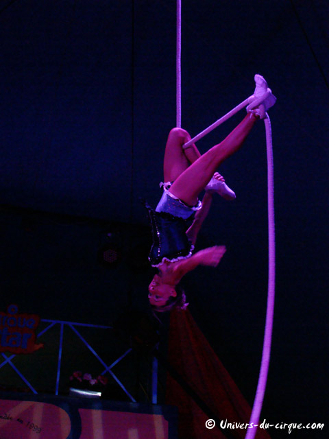 Cirque Star