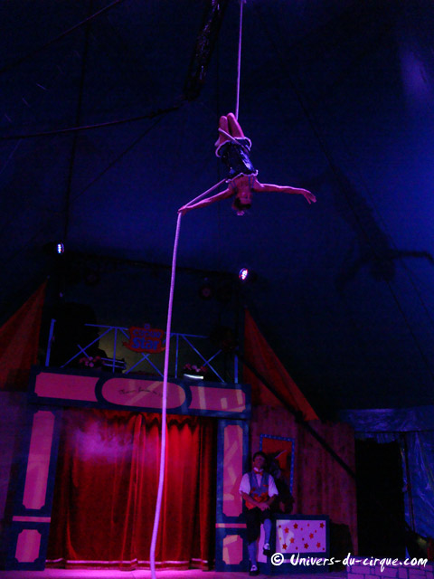 Cirque Star