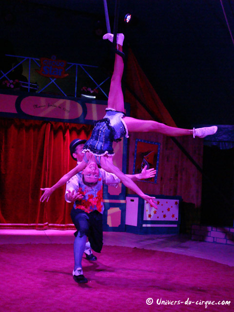Cirque Star