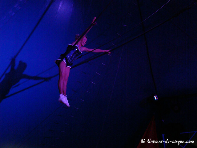 Cirque Star