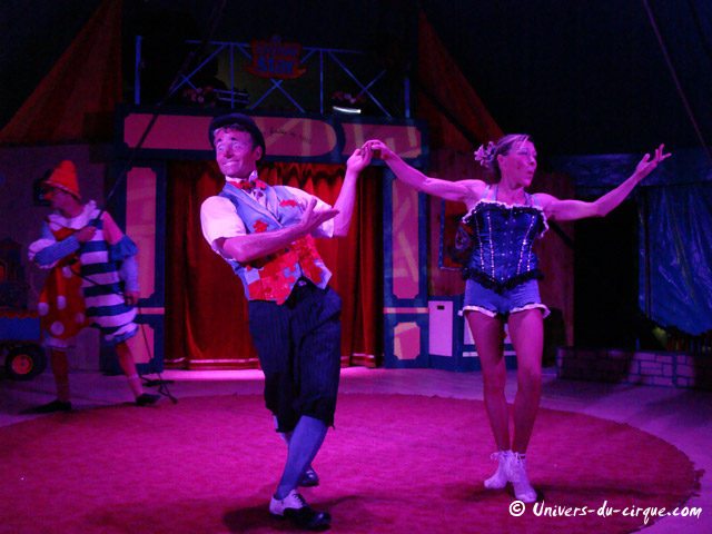 Cirque Star