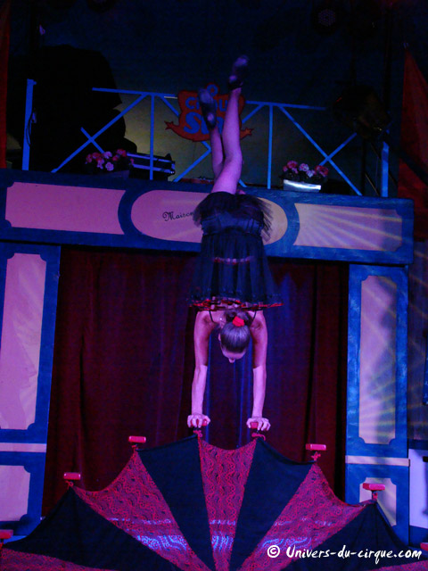 Cirque Star