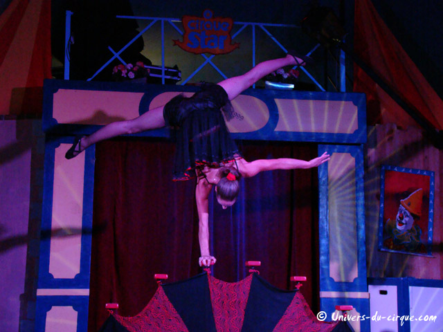 Cirque Star